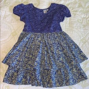 YoBaby dress size 5